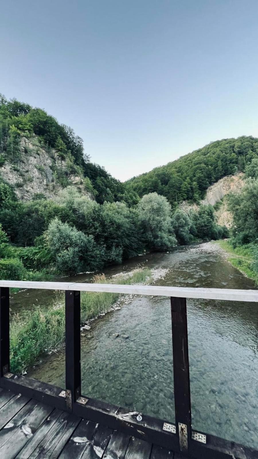 דירות Rimma Шешори З Чаном Та Сауною מראה חיצוני תמונה
